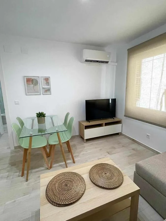 Piso Azonaicas Centro Tendillas Córdoba Apartamento