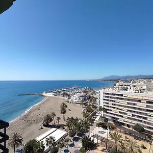 Apartamento En Primera Línea De Playa España
