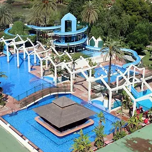  Apartamento Vive Benal 535, Vistas Al Mar, Parque Acuático Familiar España