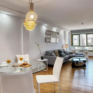  Apartamento Casa Victoria Frente A La Playa Del Reducto España