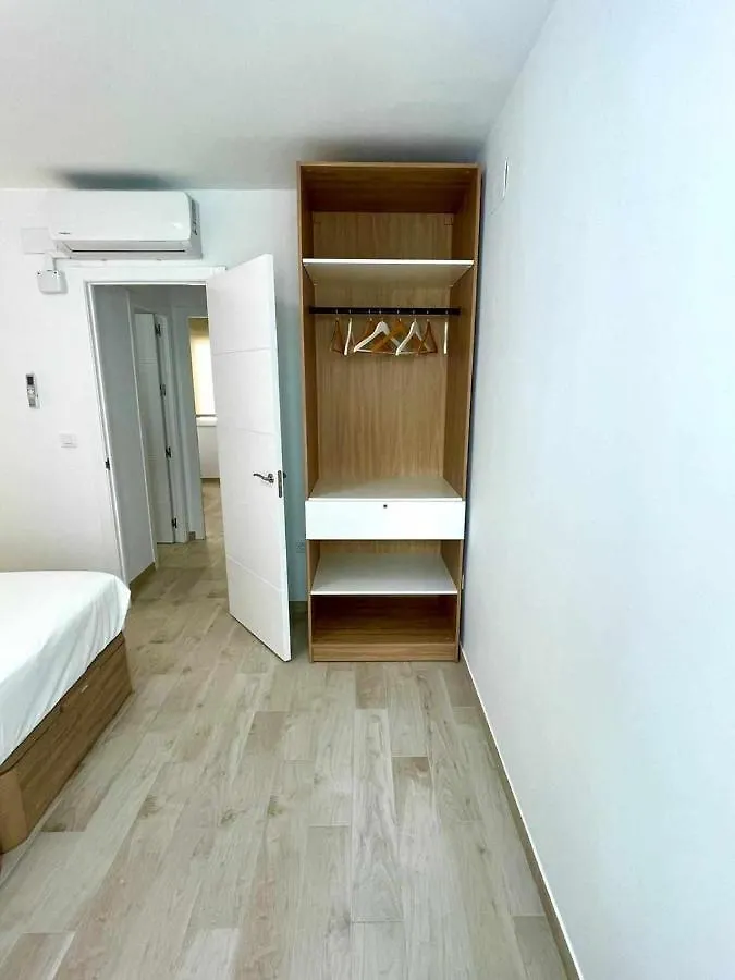 Piso Azonaicas Centro Tendillas location