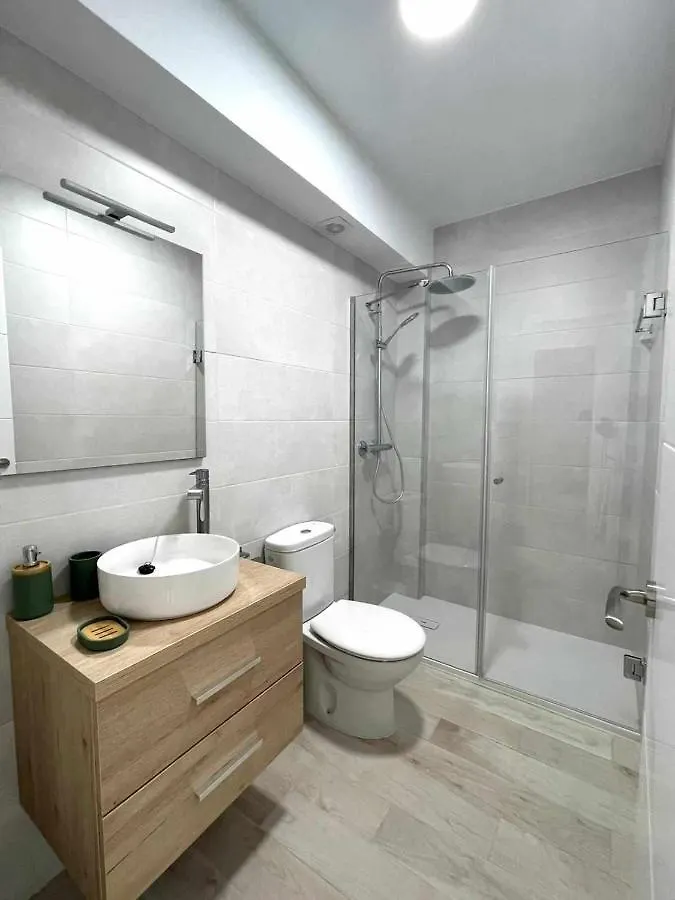 Piso Azonaicas Centro Tendillas Cordoba Apartment